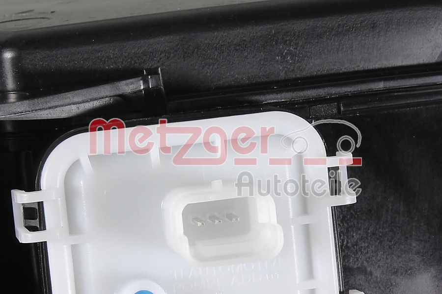 Metzger Tankeenheid, ureuminspuiting 0931011