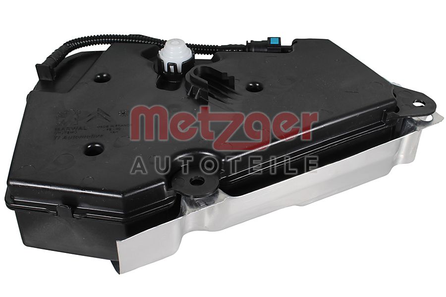 Metzger Tankeenheid, ureuminspuiting 0931012