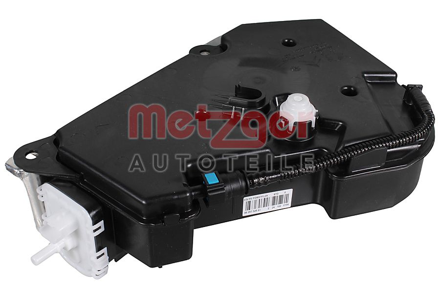 Metzger Tankeenheid, ureuminspuiting 0931012