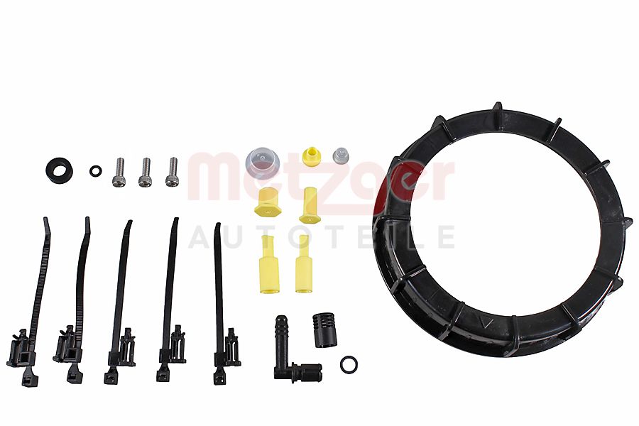 Metzger Verhitting, tankinhoud (ureuminspuiting) 0931014