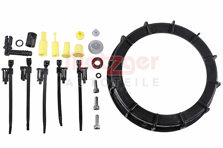 Metzger Verhitting, tankinhoud (ureuminspuiting) 0931016