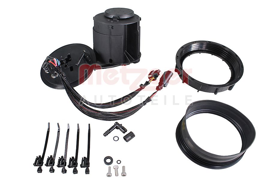 Metzger Verhitting, tankinhoud (ureuminspuiting) 0931019