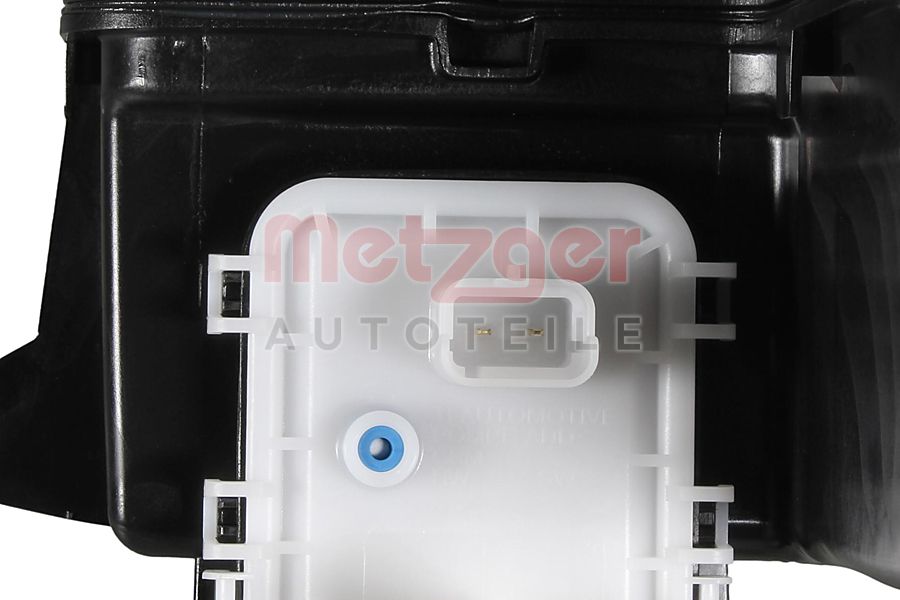 Metzger Tankeenheid, ureuminspuiting 0931021