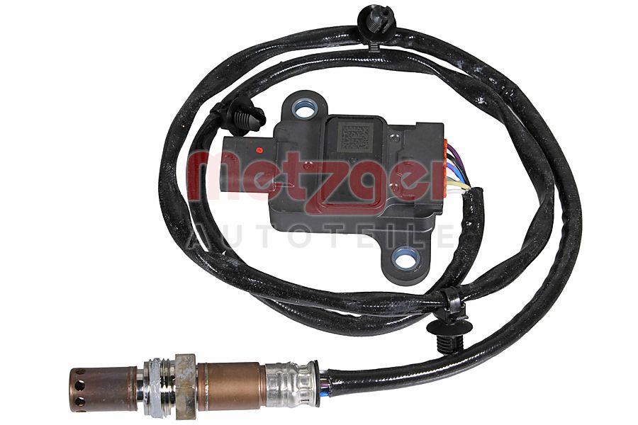 Metzger NOx-sensor, NOx-katalysator 0940012