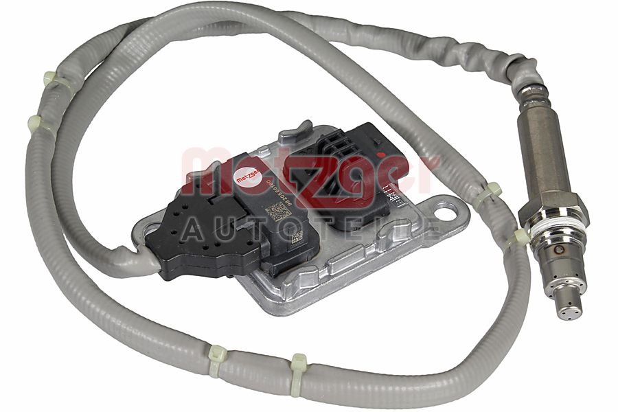 Metzger NOx-sensor, NOx-katalysator 0940013