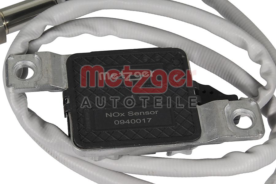 Metzger NOx-sensor, NOx-katalysator 0940017