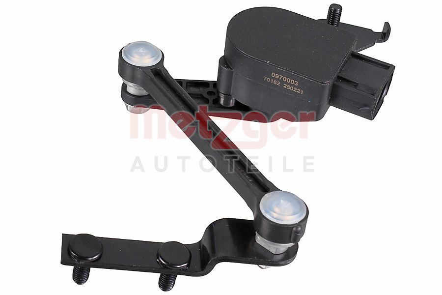 Metzger sensor, stelelement koplamphoogteregeling 0970003