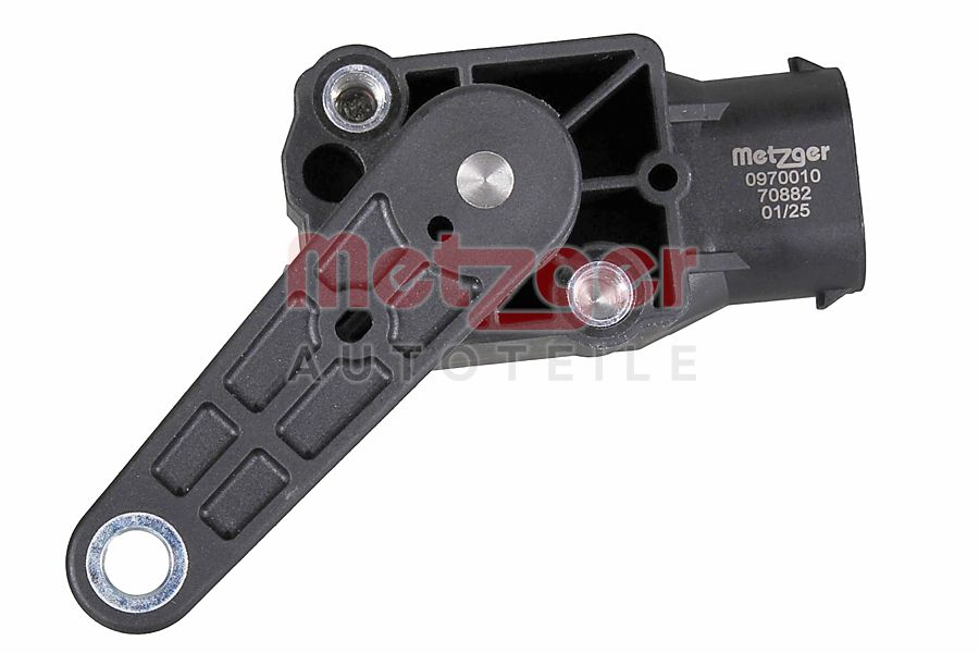 Metzger sensor, stelelement koplamphoogteregeling 0970010