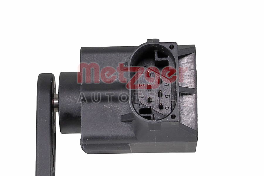 Metzger sensor, stelelement koplamphoogteregeling 0970010