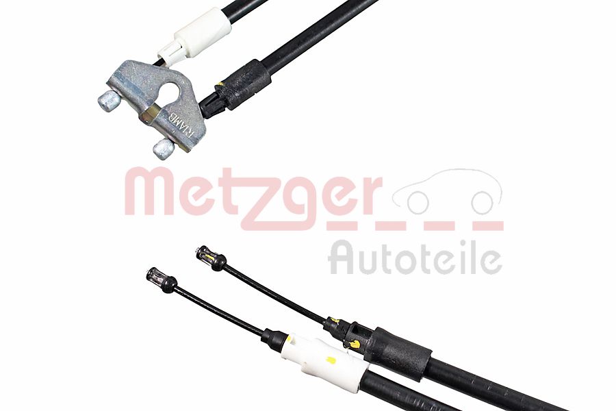 Metzger Handremkabel 1.FD026