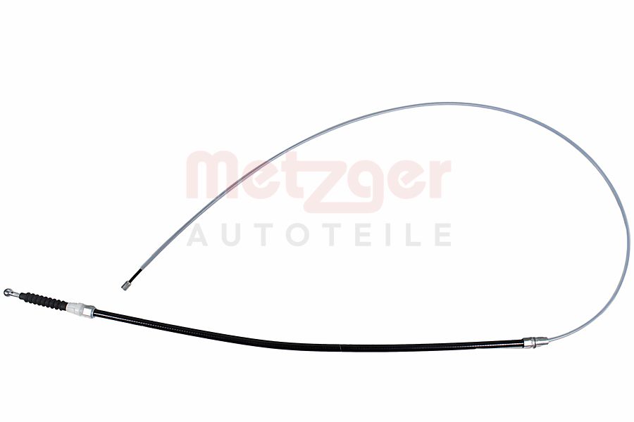 Trekkabel, parkeerrem Metzger 1.VK031