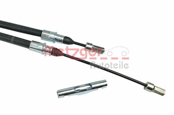 Metzger Handremkabel 10.6798