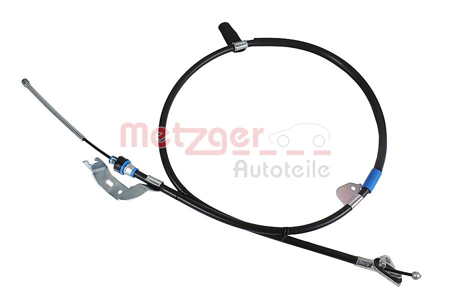 Metzger Trekkabel, parkeerrem 10.4513