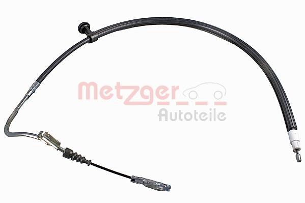 Metzger Handremkabel 10.9449