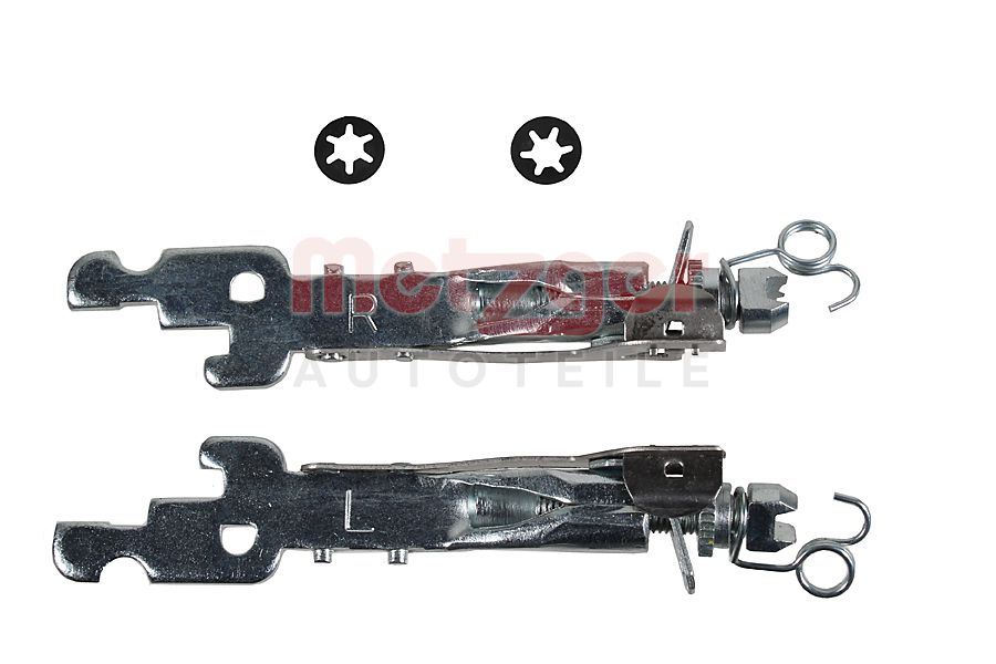 Metzger Afstelset, trommelrem 101 53 003