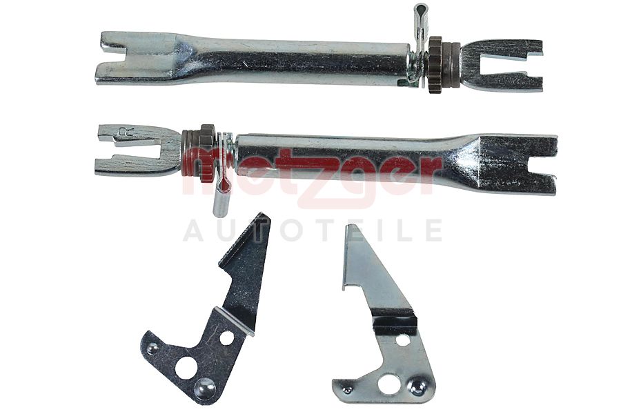 Metzger Afstelset, trommelrem 102 53 024