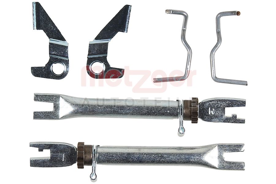 Afstelset, trommelrem Metzger 102 53 028