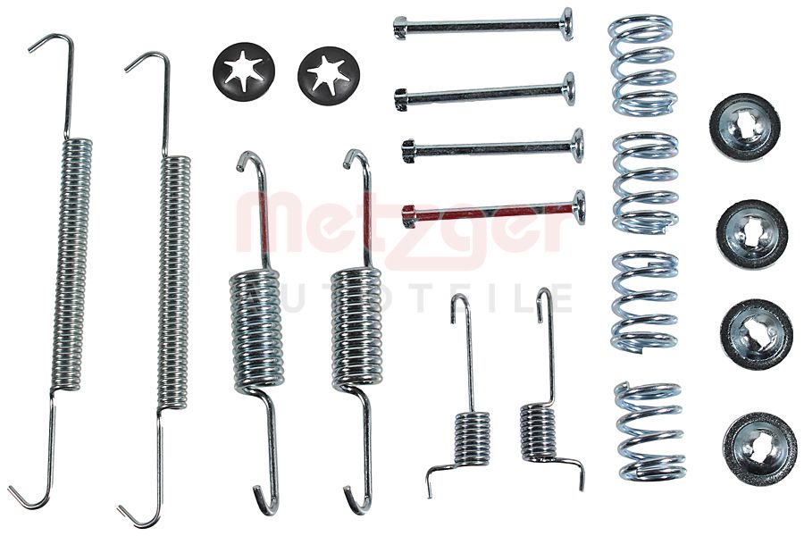 Toebehoren, parkeerremschoen Metzger 105-0037