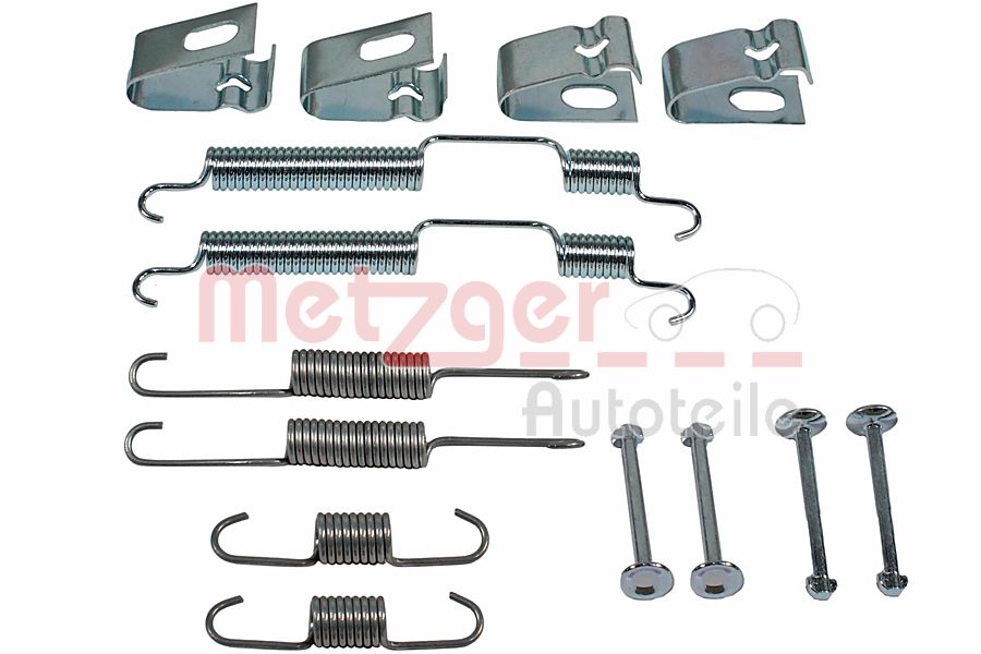 Metzger Rem montageset 105-0054