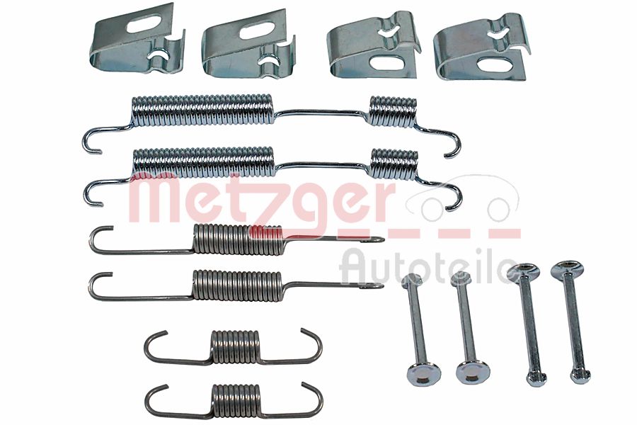 Metzger Rem montageset 105-0054