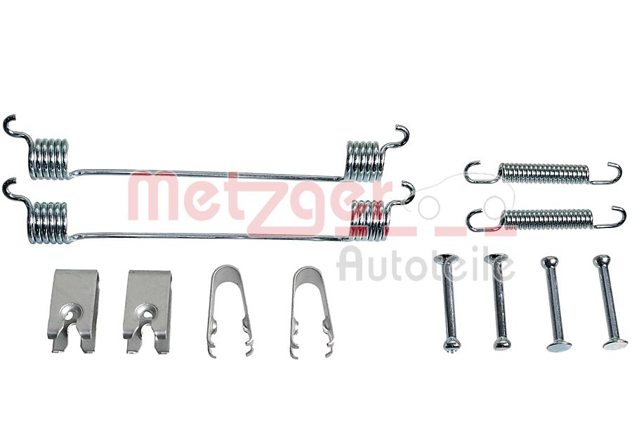 Rem montageset Metzger 105-0056