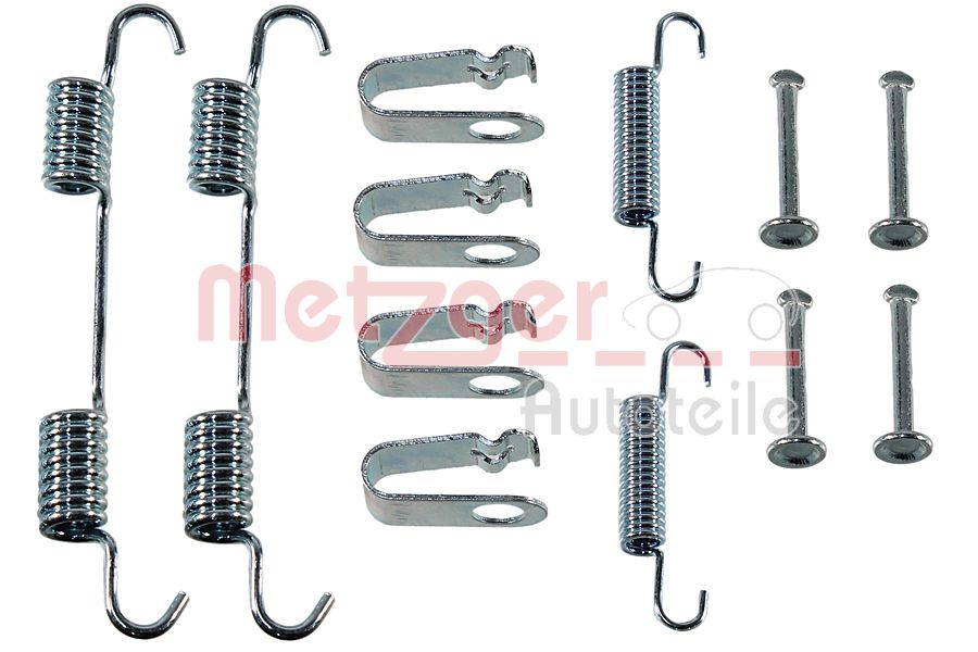 Rem montageset Metzger 105-0078
