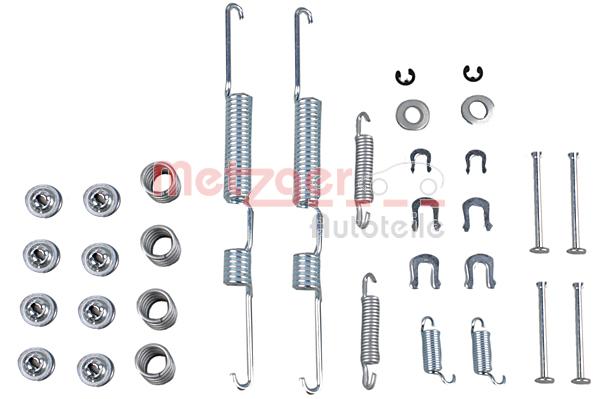 Rem montageset Metzger 105-0698