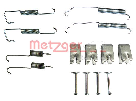 Rem montageset Metzger 105-0773