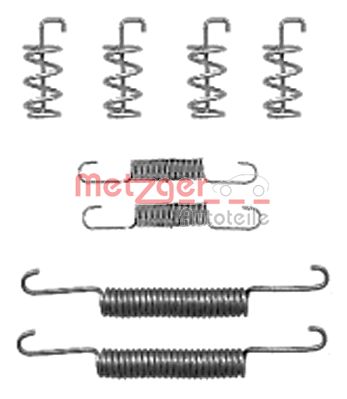 Rem montageset Metzger 105-0832