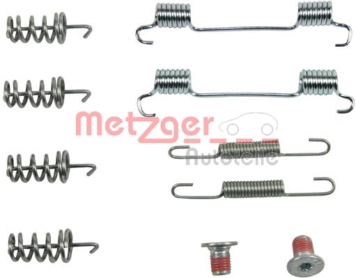 Rem montageset Metzger 105-0874