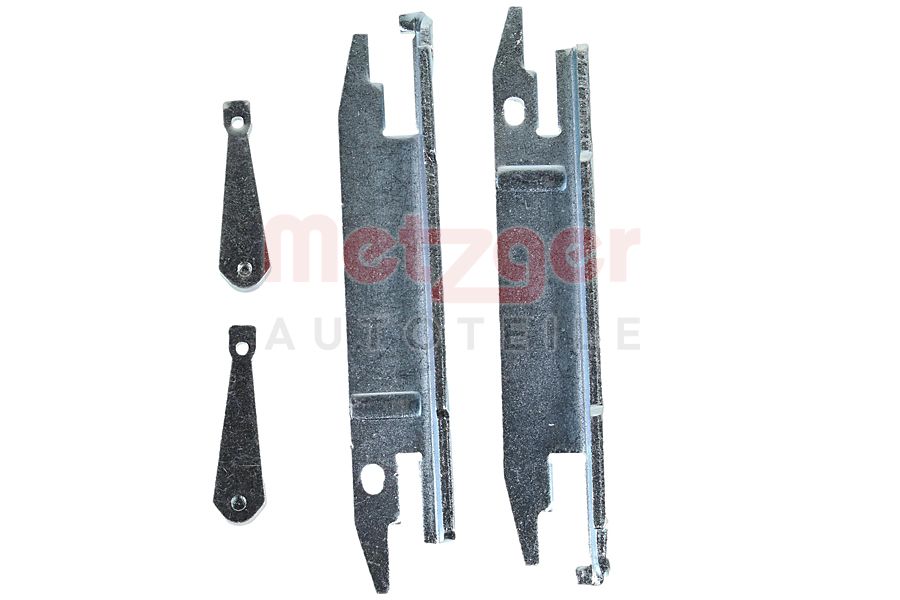 Metzger Afstelset, trommelrem 105 53 005