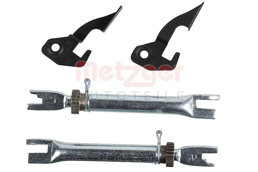 Afstelset, trommelrem Metzger 107 53 002
