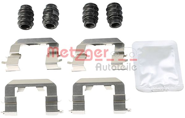 Rem montageset Metzger 109-0019