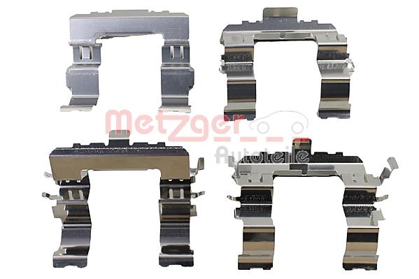 Rem montageset Metzger 109-0020