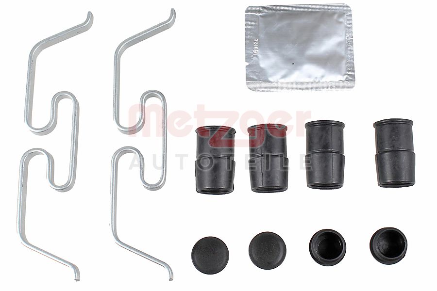 Metzger Accessoireset, schijfremblok 109-0050