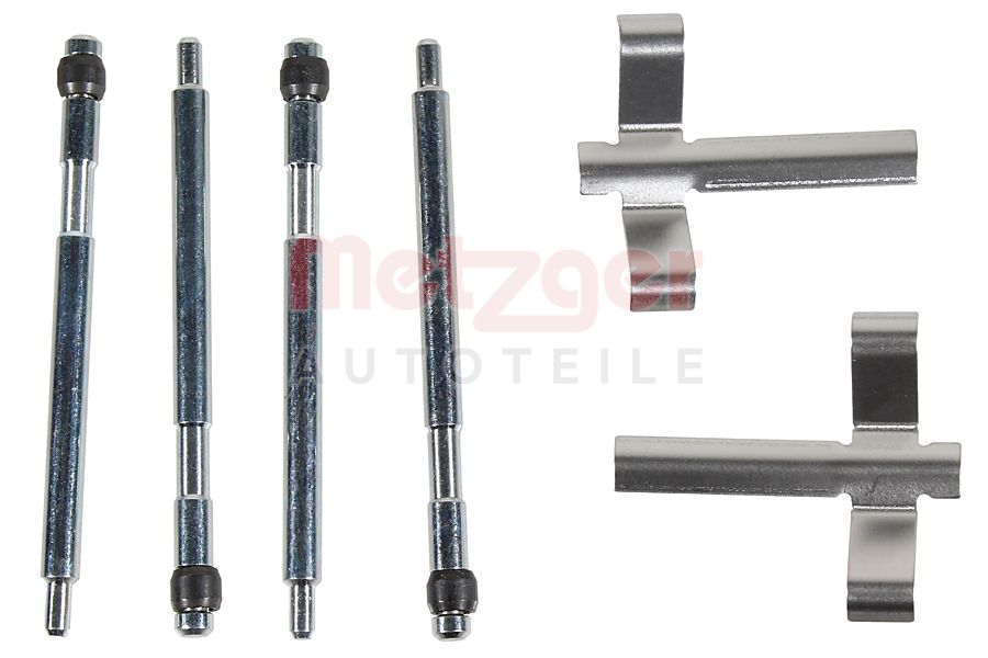 Metzger Accessoireset, schijfremblok 109-0059