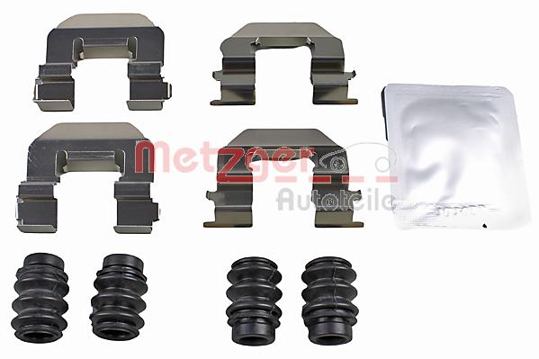 Metzger Rem montageset 109-0126