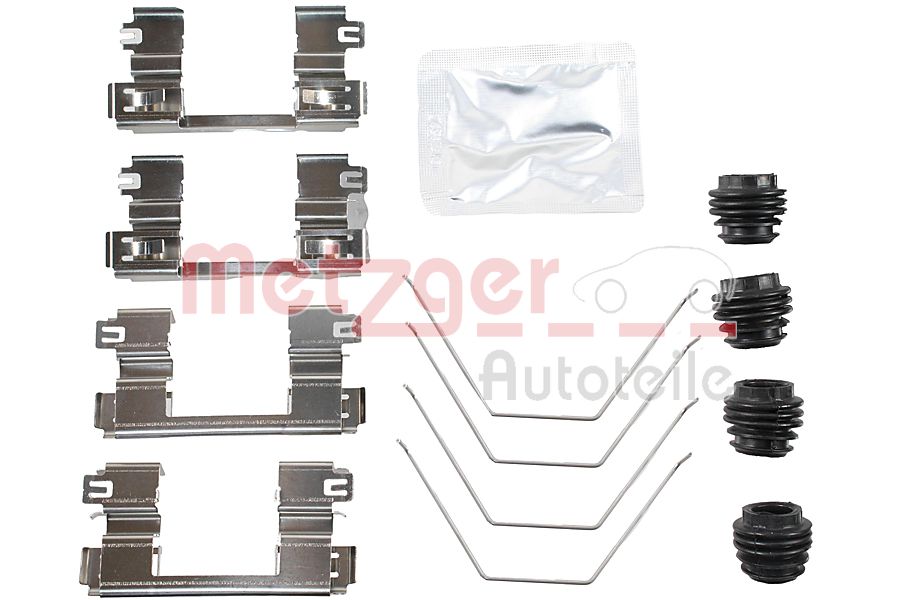 Rem montageset Metzger 109-0146