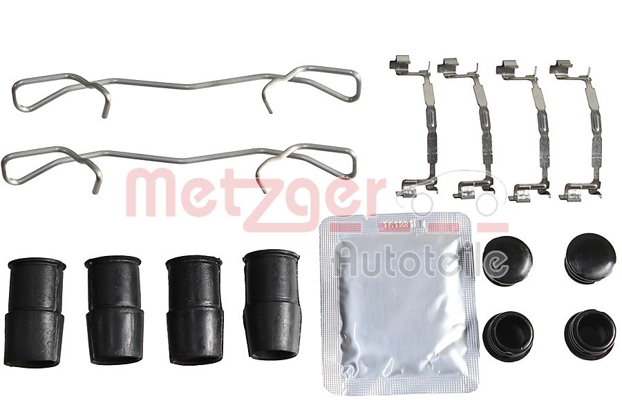 Rem montageset Metzger 109-0155