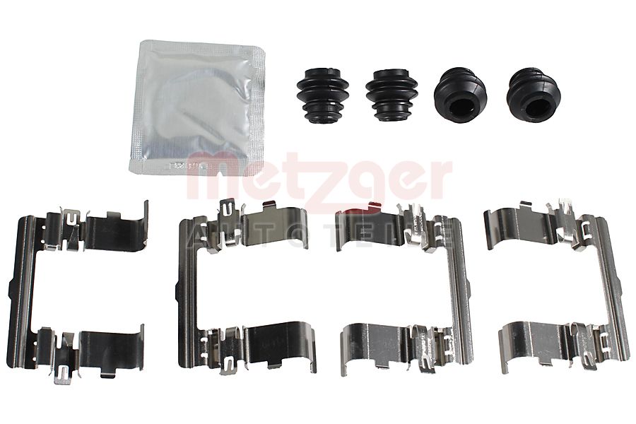 Metzger Accessoireset, schijfremblok 109-0178