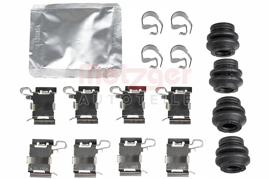 Metzger Rem montageset 109-0183