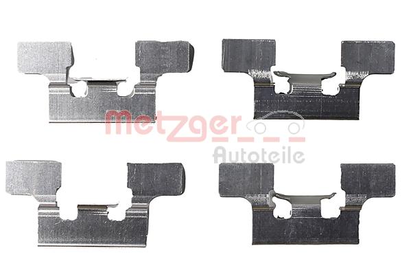 Rem montageset Metzger 109-1647
