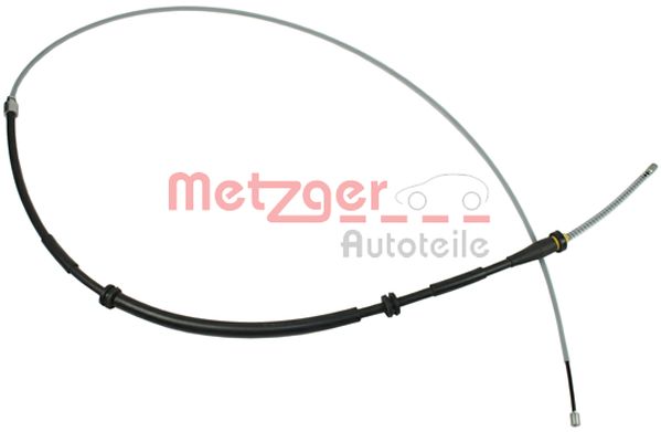 Handremkabel Metzger 11.6685
