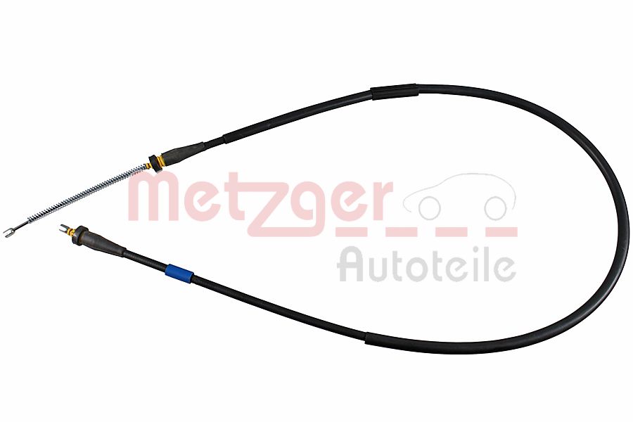 Metzger Handremkabel 11.6603