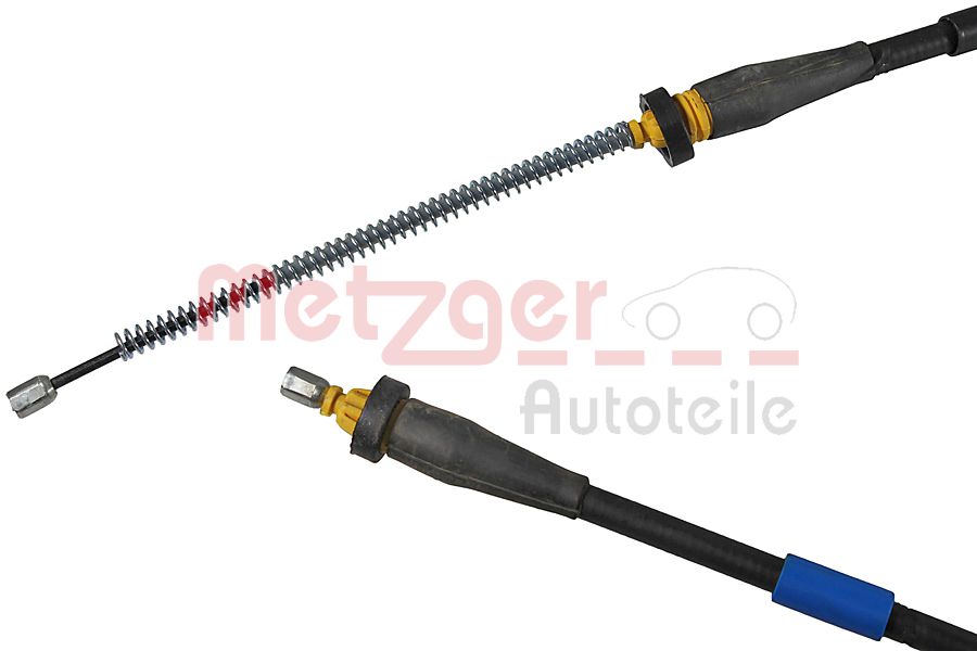 Metzger Handremkabel 11.6603