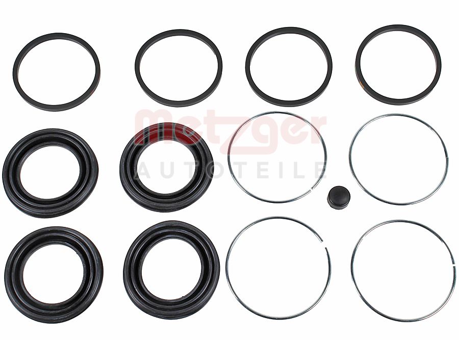 Reparatieset, remklauw Metzger 114-0251