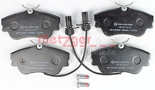 Metzger Remblokset 1170376