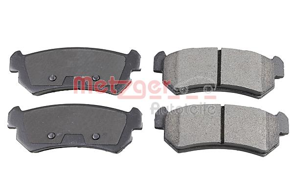 Metzger Remblokset 1170869