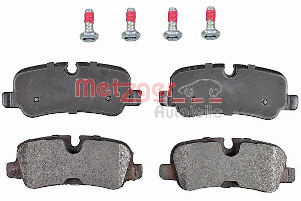Metzger Remblokset 1170877