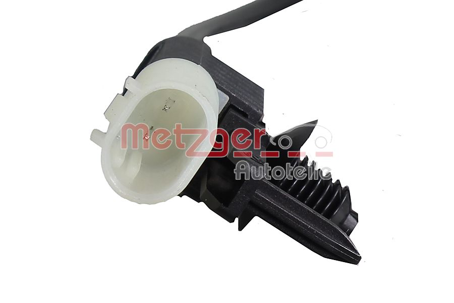 Metzger Waarschuwingscontact, remvoering-/blokslijtage 1190399